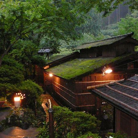 Отель Yamakawa Onsen Kosugian Oguni  Экстерьер фото