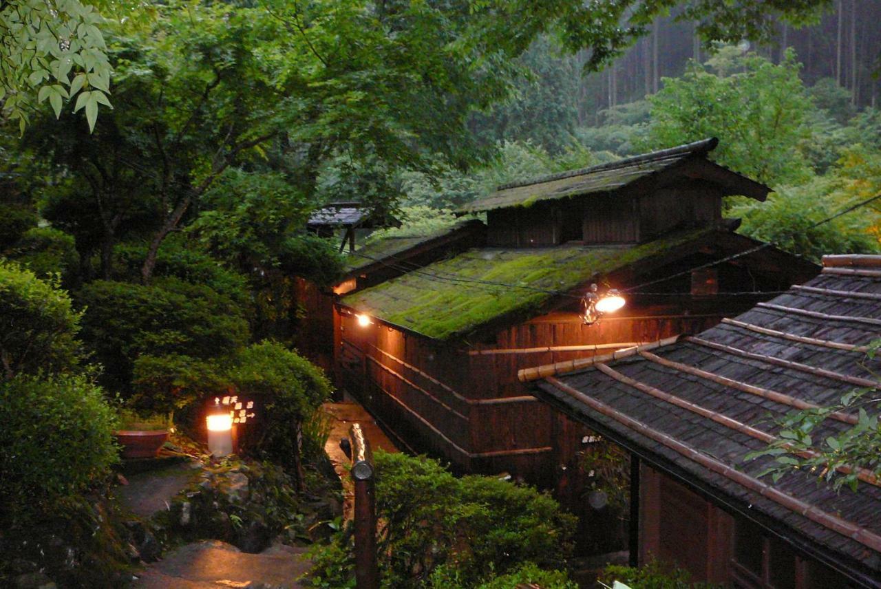 Отель Yamakawa Onsen Kosugian Oguni  Экстерьер фото