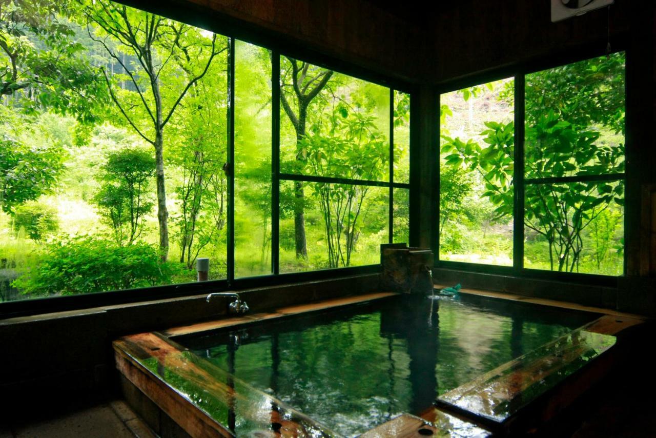 Отель Yamakawa Onsen Kosugian Oguni  Экстерьер фото