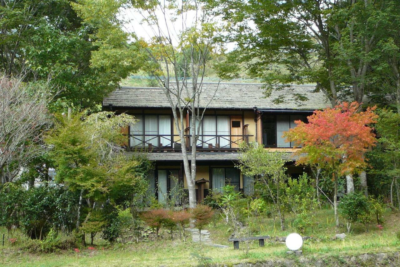 Отель Yamakawa Onsen Kosugian Oguni  Экстерьер фото