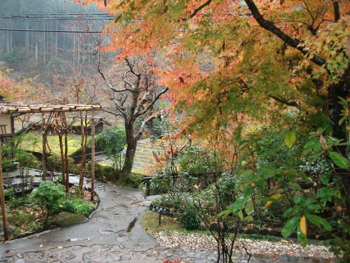Отель Yamakawa Onsen Kosugian Oguni  Экстерьер фото