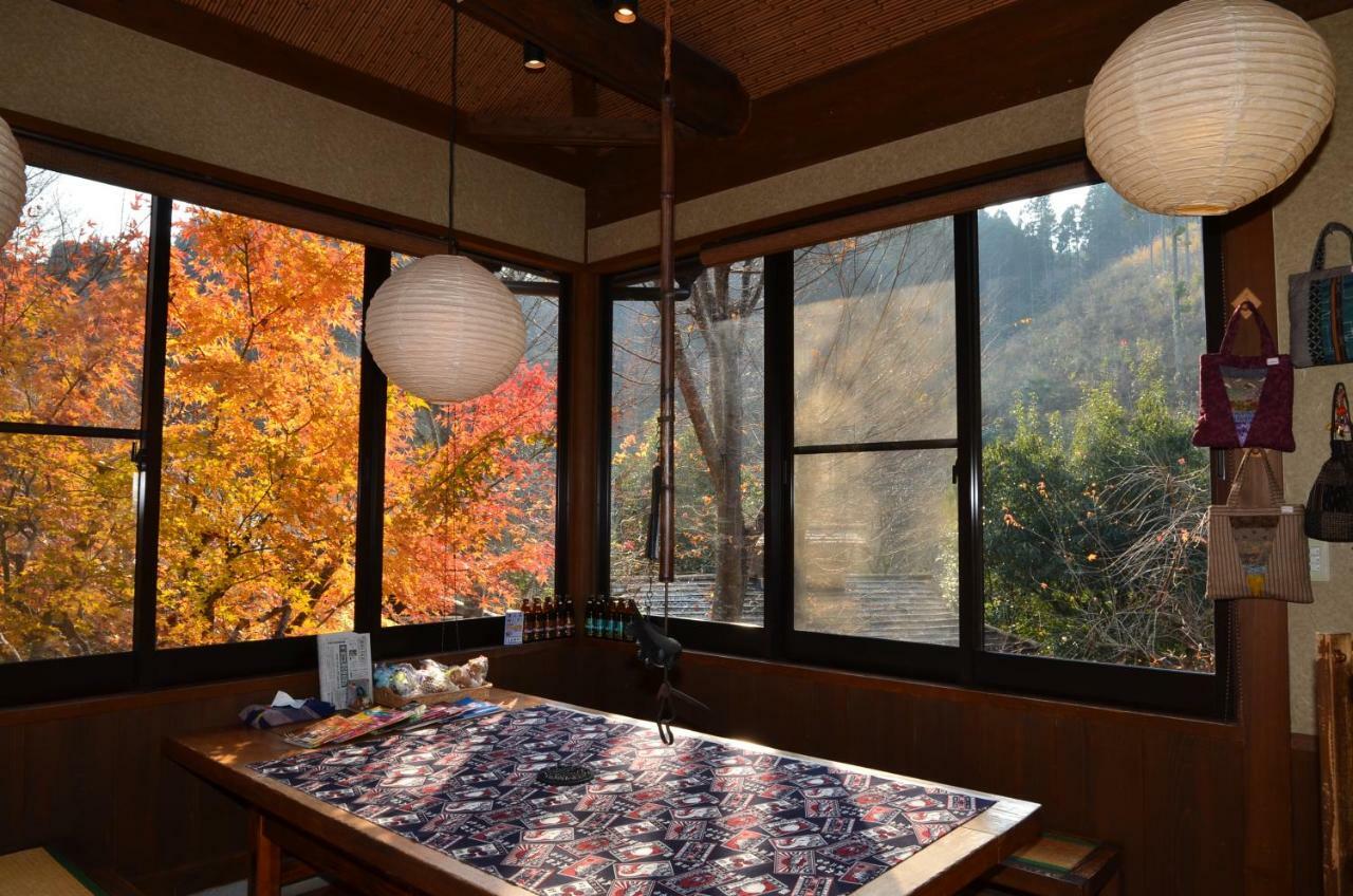 Отель Yamakawa Onsen Kosugian Oguni  Экстерьер фото